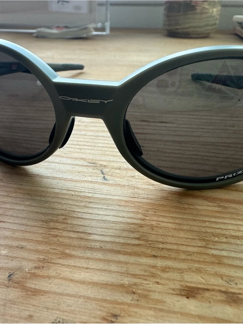 Oakley Eye Jackets